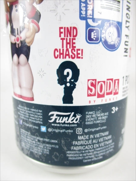 お茶子 ソーダ缶 [僕のヒーローアカデミア] FUNKO(ファンコ) SODA