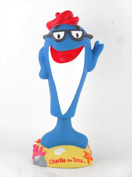 チャーリー・ザ・ツナ [StarKist Tuna] FUNKO(ファンコ) Wacky Wobbler(ワッキーワブラー) ボブルヘッド