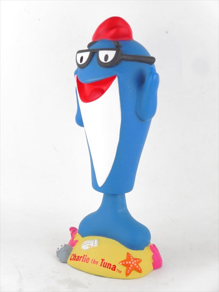 チャーリー・ザ・ツナ [StarKist Tuna] FUNKO(ファンコ) Wacky Wobbler(ワッキーワブラー) ボブルヘッド