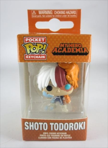 トドロキ [僕のヒーローアカデミア] FUNKO(ファンコ) POP! POCKET KEYCHAIN