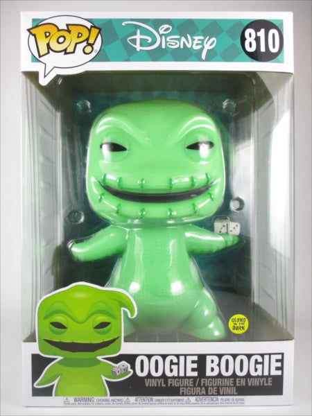 ウギー・ブギー 10インチ 蓄光版 [Disney] FUNKO(ファンコ) POP! 810