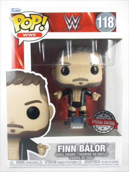 フィン・ベイラー [WWE] FUNKO(ファンコ) POP! WWE 118