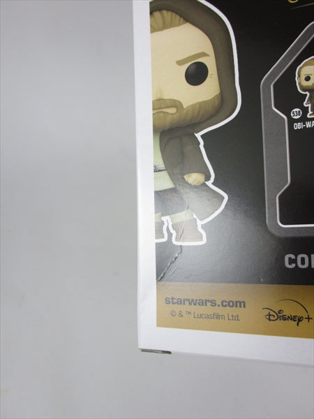 オビ＝ワン・ケノービ FUNKOショップ限定 [スターウォーズ オビ＝ワン・ケノービ] FUNKO(ファンコ) POP! 544