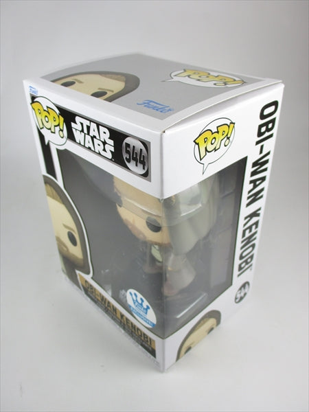 オビ＝ワン・ケノービ FUNKOショップ限定 [スターウォーズ オビ＝ワン・ケノービ] FUNKO(ファンコ) POP! 544