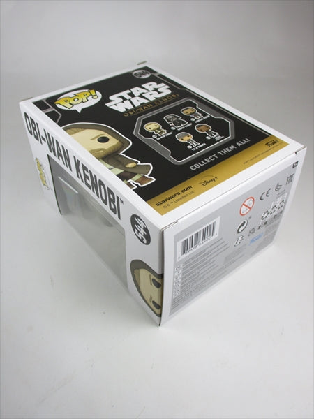 オビ＝ワン・ケノービ FUNKOショップ限定 [スターウォーズ オビ＝ワン・ケノービ] FUNKO(ファンコ) POP! 544