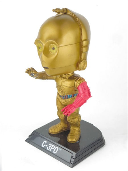C3PO エピソード7 [STARWARS(スターウォーズ)] FUNKO(ファンコ) Wacky Wobbler(ワッキーワブラー) ボブルヘッド