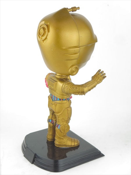 C3PO エピソード7 [STARWARS(スターウォーズ)] FUNKO(ファンコ) Wacky Wobbler(ワッキーワブラー) ボブルヘッド