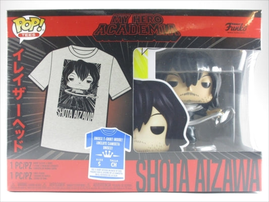 相澤消太 メタリック Sサイズ [僕のヒーローアカデミア(MY HERO ACADEMIA)] FUNKO(ファンコ) POP! TEES