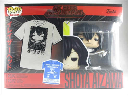 相澤消太 メタリック Mサイズ [僕のヒーローアカデミア] FUNKO(ファンコ) POP! TEES