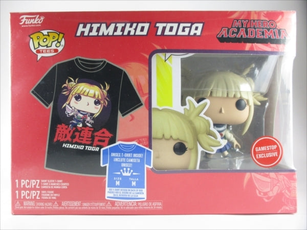 トガヒミコ Mサイズ [僕のヒーローアカデミア] FUNKO(ファンコ) POP! TEES