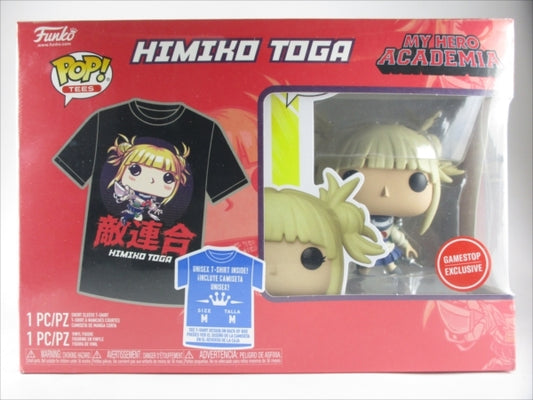 トガヒミコ Mサイズ [僕のヒーローアカデミア] FUNKO(ファンコ) POP! TEES