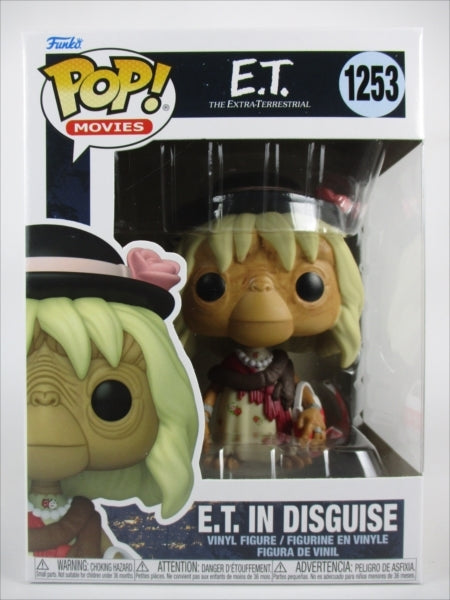 仮装したE.T. [E.T.] FUNKO(ファンコ) POP! MOVIE 1253