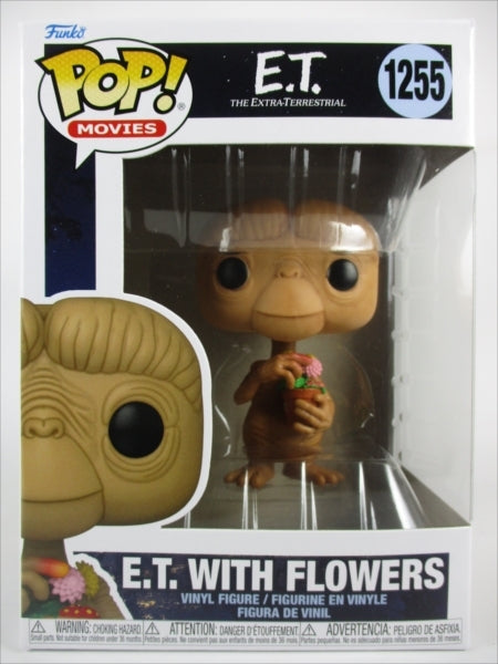 E.T. [E.T.] FUNKO(ファンコ) POP! MOVIE 1255