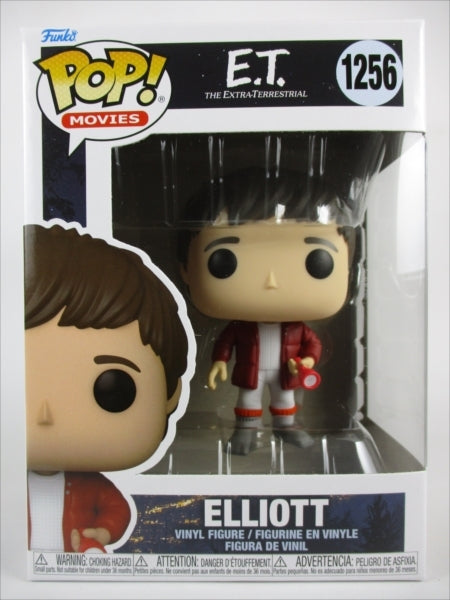 エリオット [E.T.] FUNKO(ファンコ) POP! MOVIE 1256
