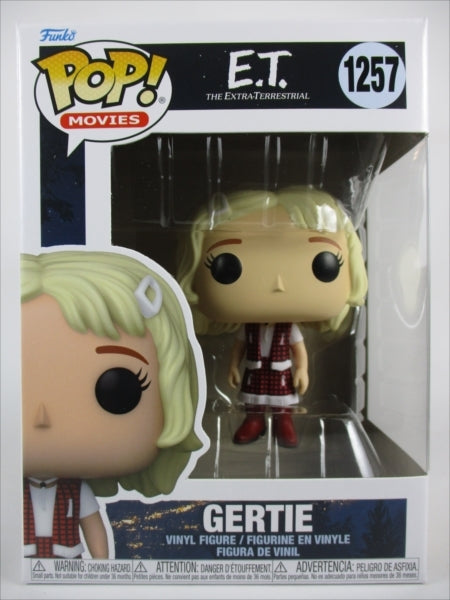 ガーティ [E.T.] FUNKO(ファンコ) POP! MOVIE 1257