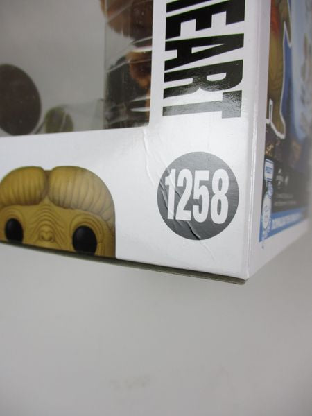 E.T. 蓄光版 [E.T.] FUNKO(ファンコ) POP! MOVIE 1258