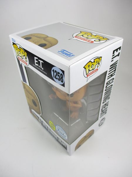 E.T. 蓄光版 [E.T.] FUNKO(ファンコ) POP! MOVIE 1258