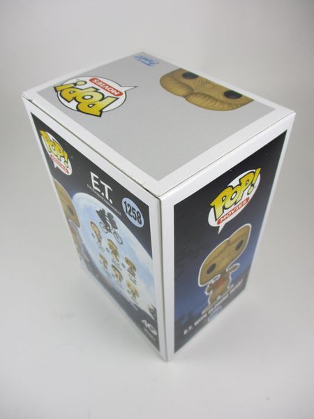 E.T. 蓄光版 [E.T.] FUNKO(ファンコ) POP! MOVIE 1258