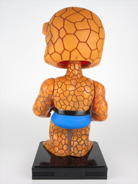 ザ・シング [ファンタスティック4] FUNKO(ファンコ) Wacky Wobbler(ワッキーワブラー) ボブルヘッド