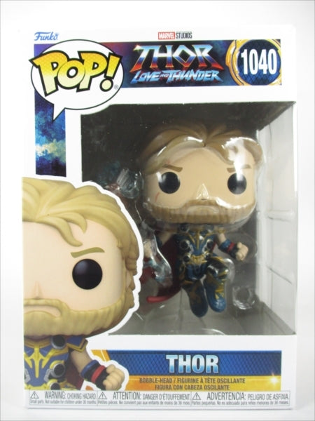 ソー [ソー:ラブ＆サンダー] FUNKO(ファンコ) POP! 1040