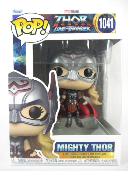 マイティ・ソー [ソー:ラブ＆サンダー] FUNKO(ファンコ) POP! 1041