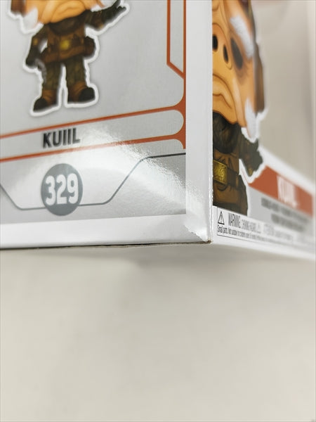 【箱傷】 クイール [スターウォーズ/マンダロリアン] FUNKO(ファンコ) POP! 329