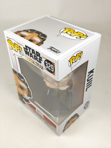 【箱傷】 クイール [スターウォーズ/マンダロリアン] FUNKO(ファンコ) POP! 329