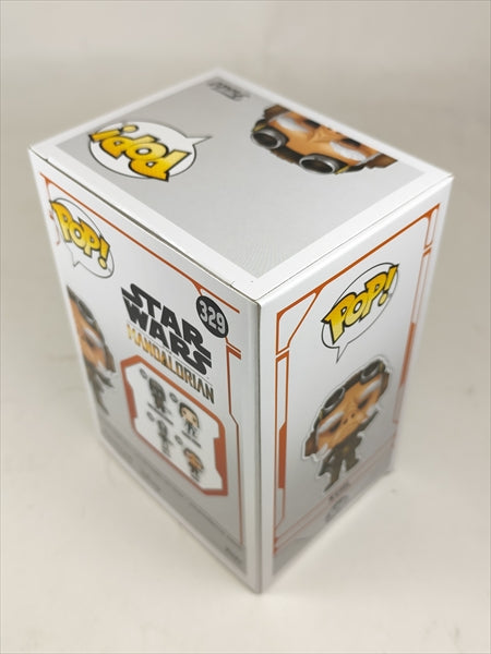 【箱傷】 クイール [スターウォーズ/マンダロリアン] FUNKO(ファンコ) POP! 329