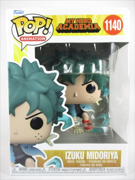 緑谷出久 [僕のヒーローアカデミア(MY HERO ACADEMIA)] FUNKO(ファンコ) POP! ANIMATION 1140