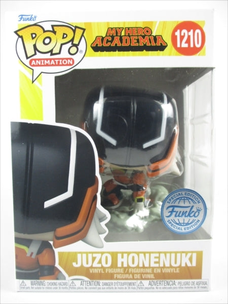骨抜柔造 [僕のヒーローアカデミア(MY HERO ACADEMIA)] FUNKO(ファンコ) POP! ANIMATION 1210