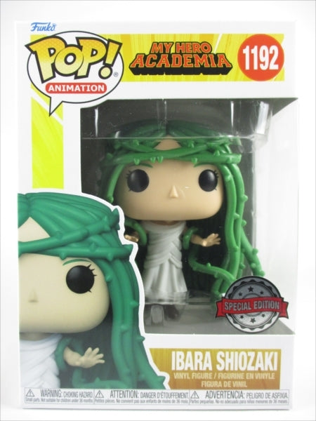 塩崎茨 [僕のヒーローアカデミア(MY HERO ACADEMIA)] FUNKO(ファンコ) POP! ANIMATION 1192