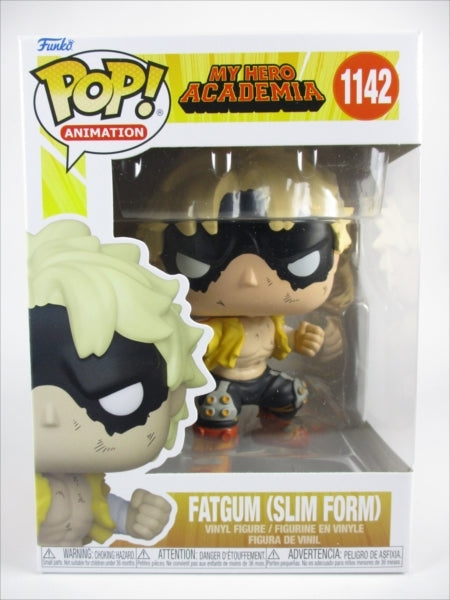 ファットガム スリムフォーム [僕のヒーローアカデミア] FUNKO(ファンコ) POP! ANIMATION 1142
