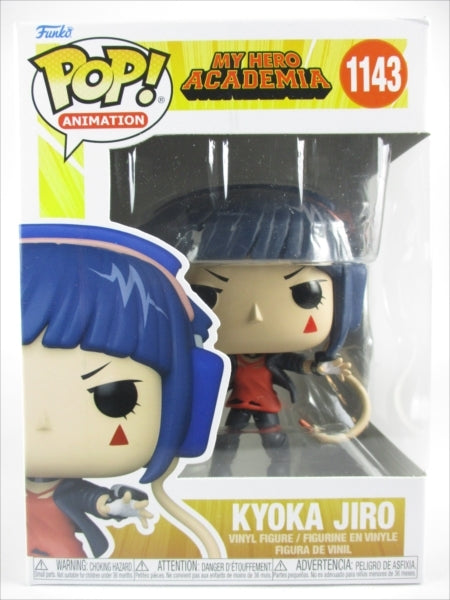 耳郎響香 [僕のヒーローアカデミア(MY HERO ACADEMIA)] FUNKO(ファンコ) POP! ANIMATION 1143