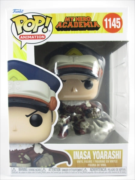 夜嵐イナサ [僕のヒーローアカデミア(MY HERO ACADEMIA)] FUNKO(ファンコ) POP! ANIMATION 1145