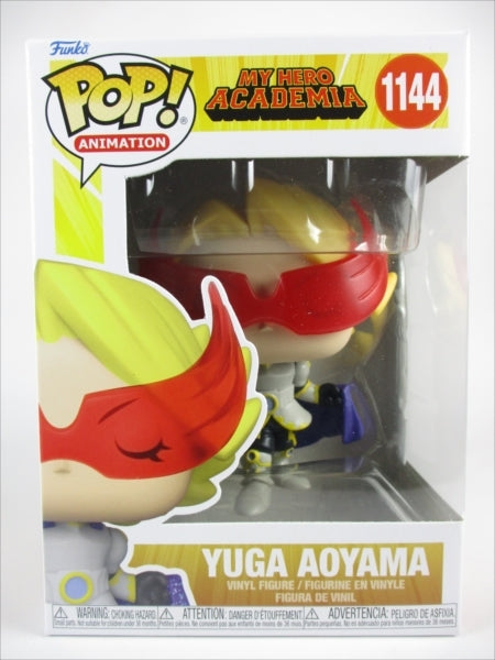 青山優雅 [僕のヒーローアカデミア(MY HERO ACADEMIA)] FUNKO(ファンコ) POP! ANIMATION 1144