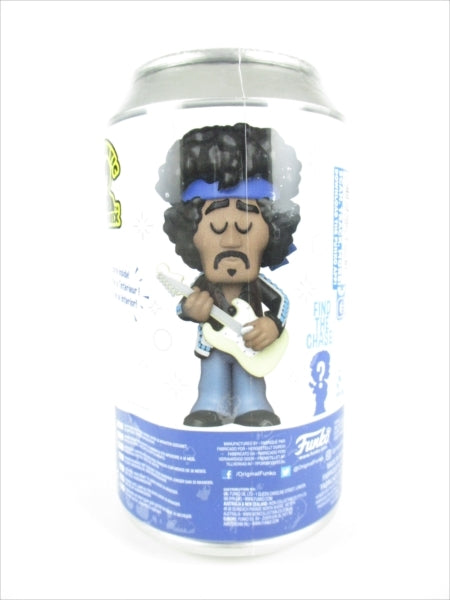 ジミ・ヘンドリックス ソーダ缶 2022年FUNKON限定 [JIMI HENDRIX] FUNKO(ファンコ) SODA