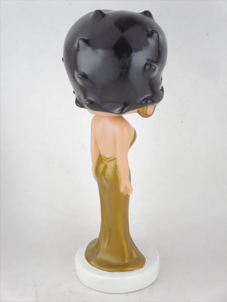 イブニングベティ ゴールドドレス 2004年コミコン限定96体 [BETTY BOOP(ベティ・ブープ)] FUNKO(ファンコ) Wacky Wobbler(ワッキーワブラー) ボブルヘッド