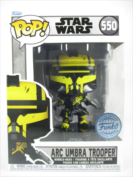 ARC・アンブラ・トルーパー [スター・ウォーズ フォース アンリーシュド] FUNKO(ファンコ) POP! 550