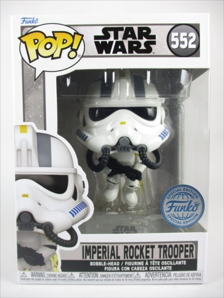 インペリアル・ロケット・トルーパー [スター・ウォーズ フォース アンリーシュド] FUNKO(ファンコ) POP! 552