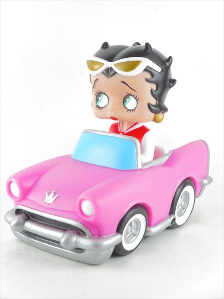 ドライビングベティ [BETTY BOOP(ベティ・ブープ)] FUNKO(ファンコ) Wacky Wobbler(ワッキーワブラー) ボブルヘッド