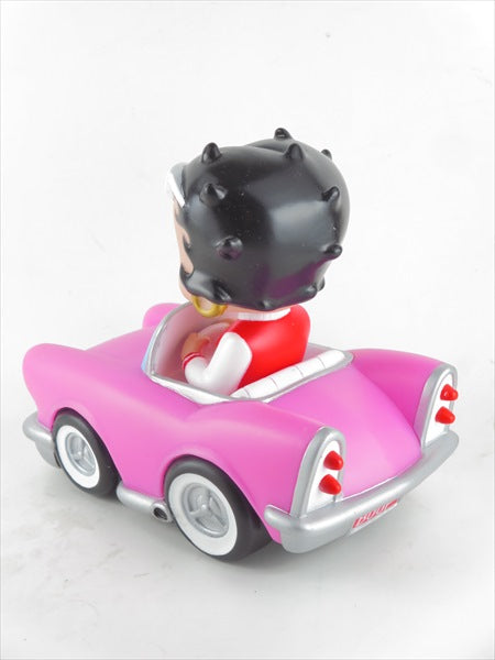 ドライビングベティ [BETTY BOOP(ベティ・ブープ)] FUNKO(ファンコ) Wacky Wobbler(ワッキーワブラー) ボブルヘッド