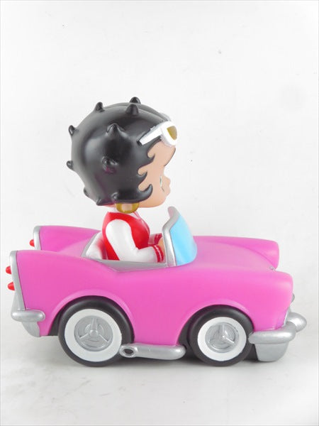 ドライビングベティ [BETTY BOOP(ベティ・ブープ)] FUNKO(ファンコ) Wacky Wobbler(ワッキーワブラー) ボブルヘッド