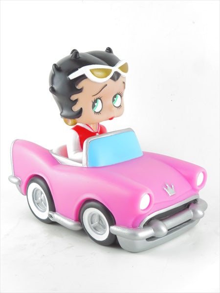 ドライビングベティ [BETTY BOOP(ベティ・ブープ)] FUNKO(ファンコ) Wacky Wobbler(ワッキーワブラー) ボブルヘッド