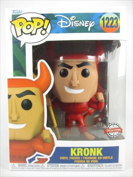 クロンク [ラマになった王様] FUNKO(ファンコ) POP! 1223