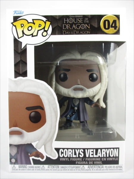 コアリーズ・ヴェラリオン [ハウス・オブ・ザ・ドラゴン] FUNKO(ファンコ) POP! 04
