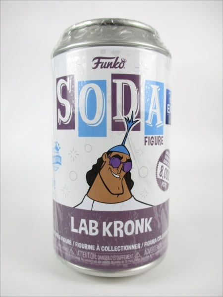 ラボ・クロンク ソーダ缶 D23 Expo 2022 [ラマになった王様] FUNKO(ファンコ) SODA