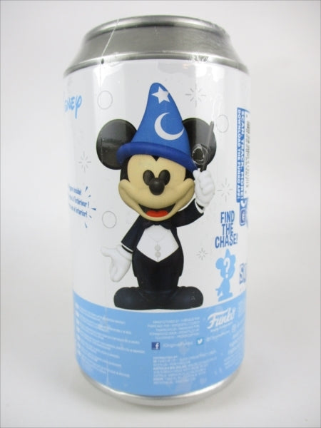 フィルハーマジック・ミッキーマウス ソーダ缶 [Disney] FUNKO(ファンコ) SODA