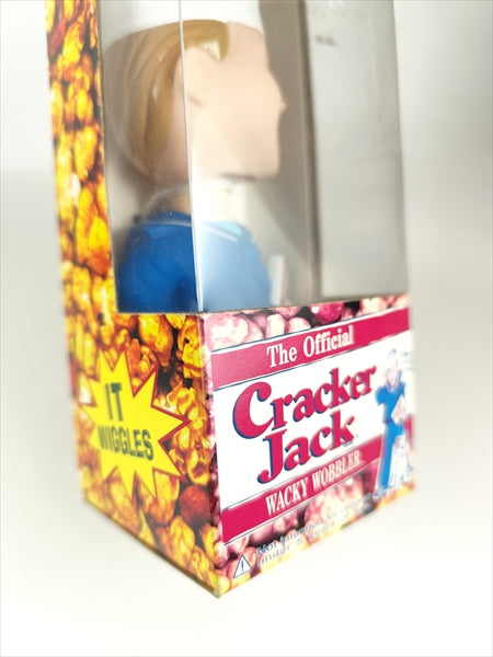 【箱傷】 クラッカージャック [Cracker Jack] FUNKO(ファンコ) Giant Wacky Wobbler(ワッキーワブラー) ボブルヘッド