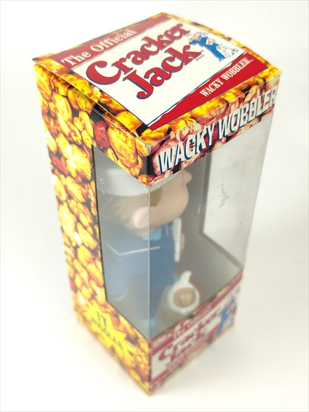 【箱傷】 クラッカージャック [Cracker Jack] FUNKO(ファンコ) Giant Wacky Wobbler(ワッキーワブラー) ボブルヘッド