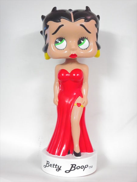 ジャイアントベティ [BETTY BOOP(ベティ・ブープ)] FUNKO(ファンコ) Giant Wacky Wobbler(ワッキーワブラー) ボブルヘッド